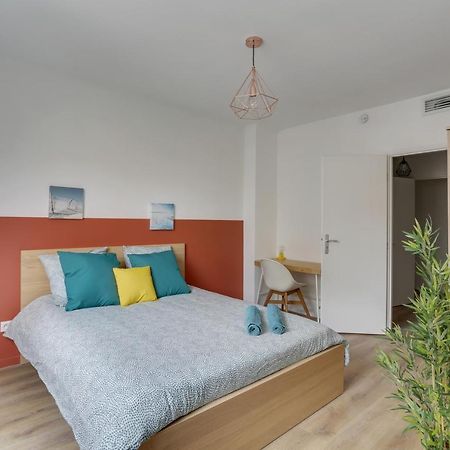Ferienwohnung Magnifique T5 - 12Pers - Balcon Et Vieux-Port Marseilles Exterior foto