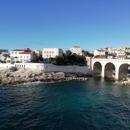 Ferienwohnung Magnifique T5 - 12Pers - Balcon Et Vieux-Port Marseilles Exterior foto