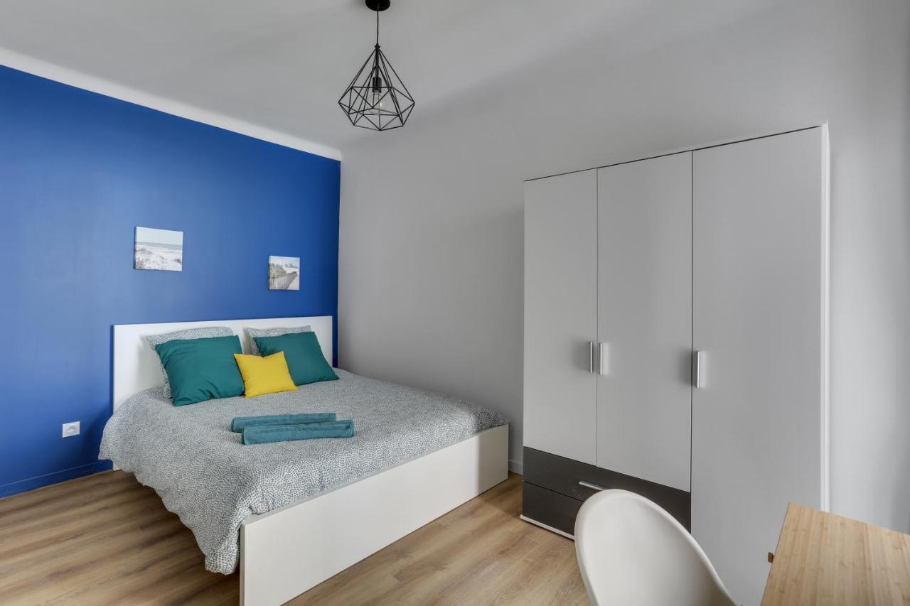 Ferienwohnung Magnifique T5 - 12Pers - Balcon Et Vieux-Port Marseilles Exterior foto