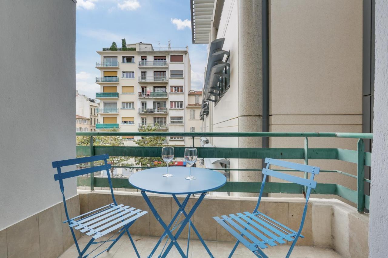 Ferienwohnung Magnifique T5 - 12Pers - Balcon Et Vieux-Port Marseilles Exterior foto