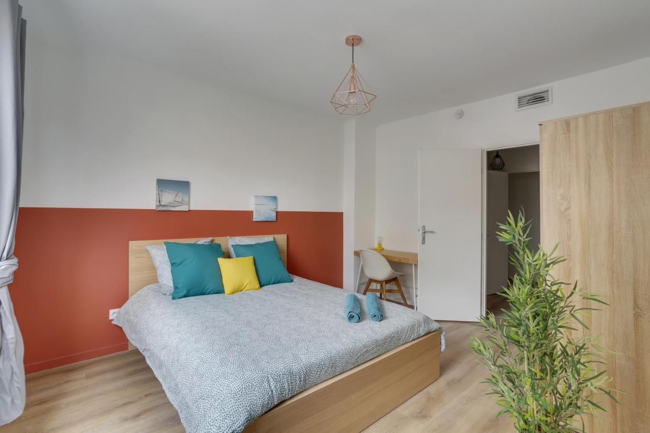Ferienwohnung Magnifique T5 - 12Pers - Balcon Et Vieux-Port Marseilles Exterior foto