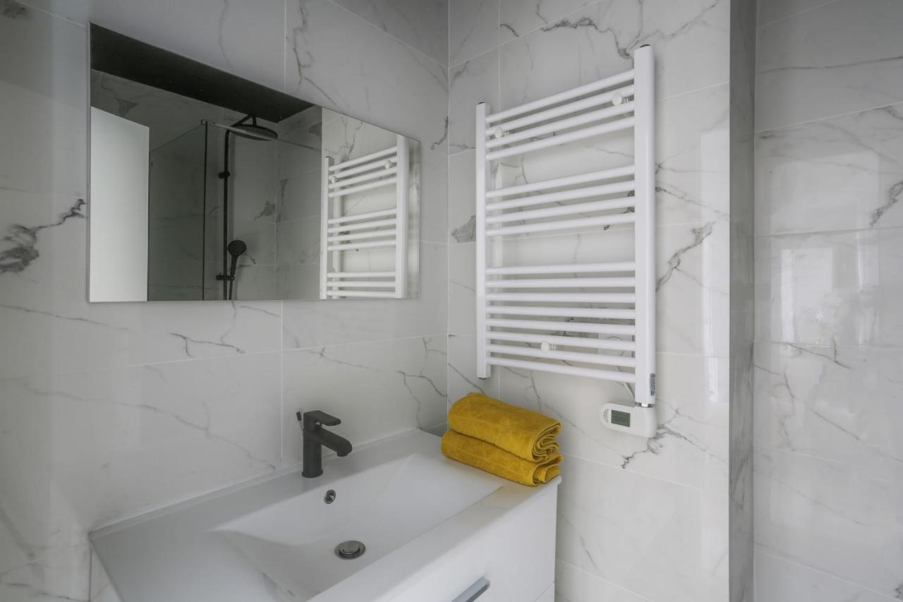 Ferienwohnung Magnifique T5 - 12Pers - Balcon Et Vieux-Port Marseilles Exterior foto