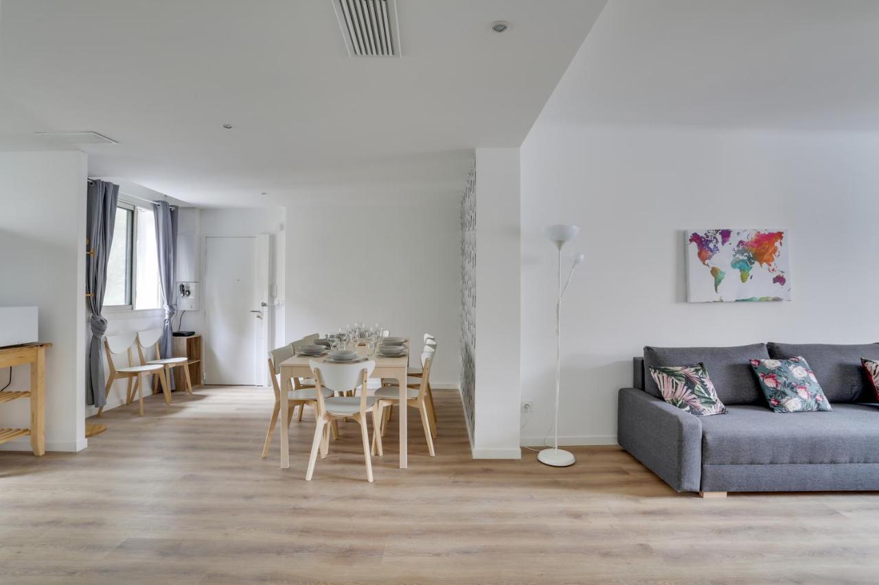 Ferienwohnung Magnifique T5 - 12Pers - Balcon Et Vieux-Port Marseilles Exterior foto