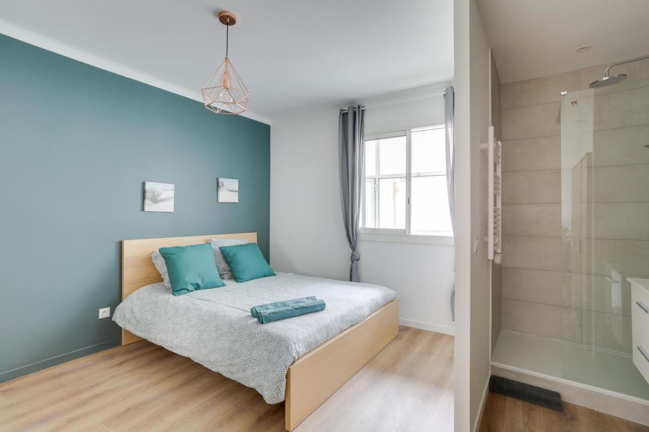 Ferienwohnung Magnifique T5 - 12Pers - Balcon Et Vieux-Port Marseilles Exterior foto