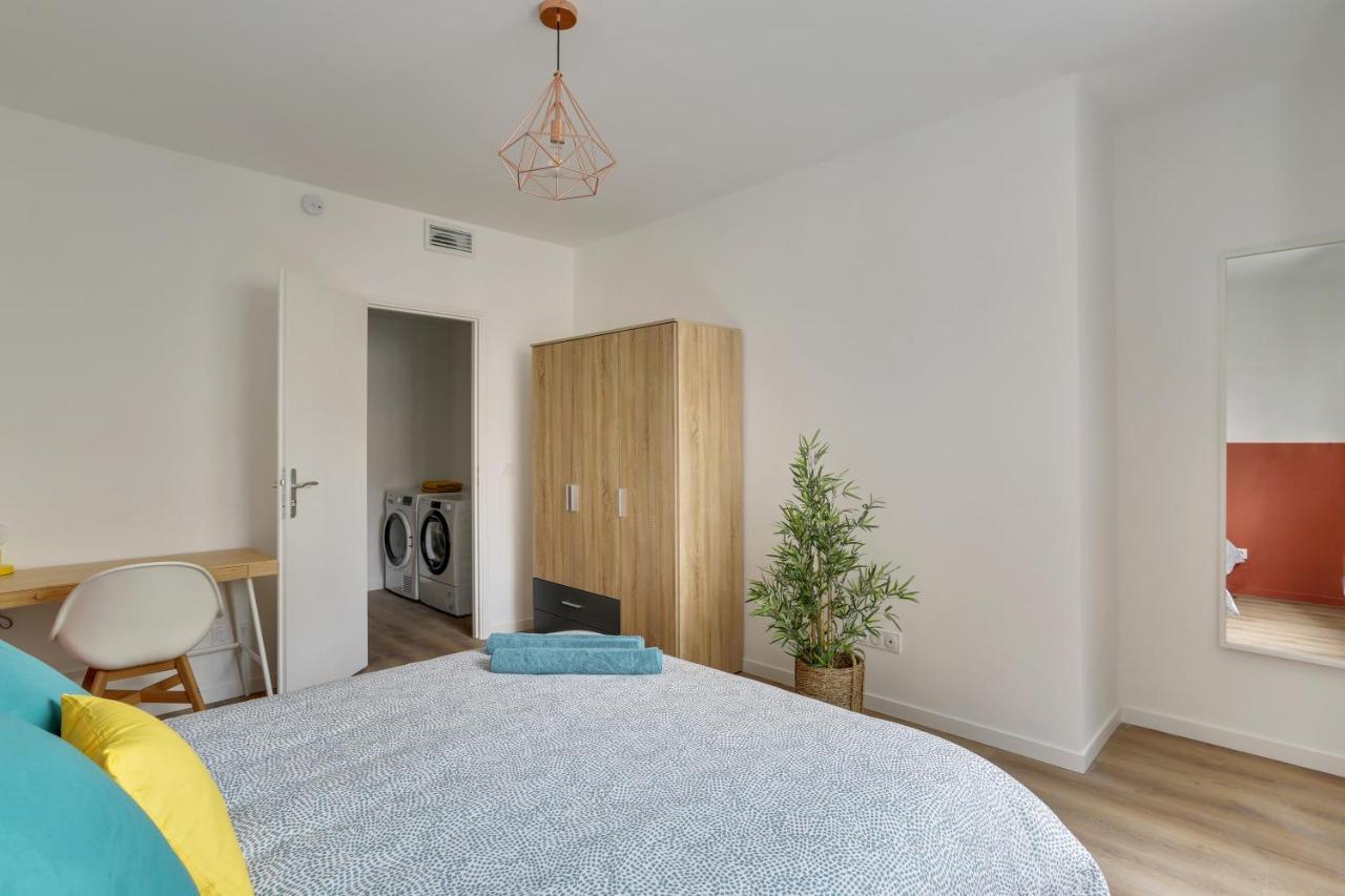 Ferienwohnung Magnifique T5 - 12Pers - Balcon Et Vieux-Port Marseilles Exterior foto