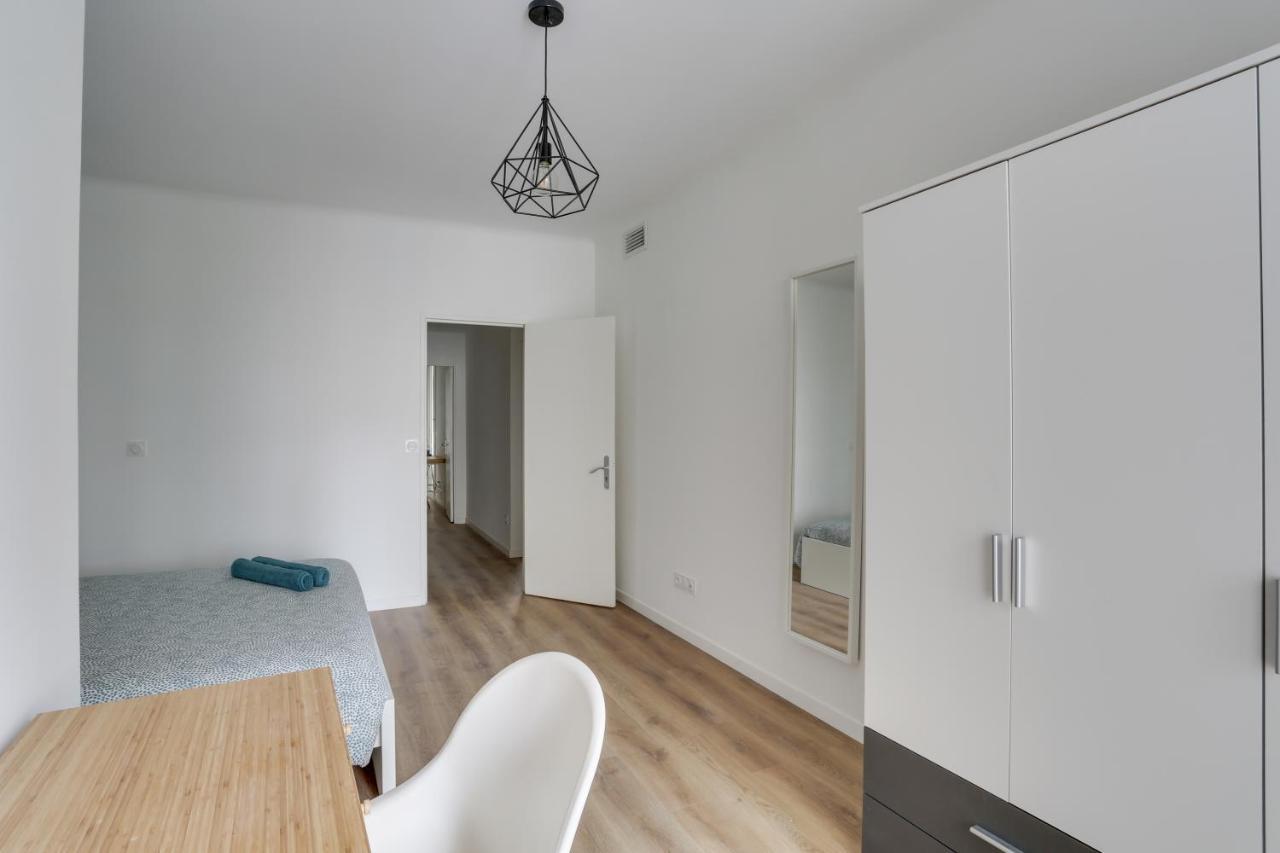 Ferienwohnung Magnifique T5 - 12Pers - Balcon Et Vieux-Port Marseilles Exterior foto