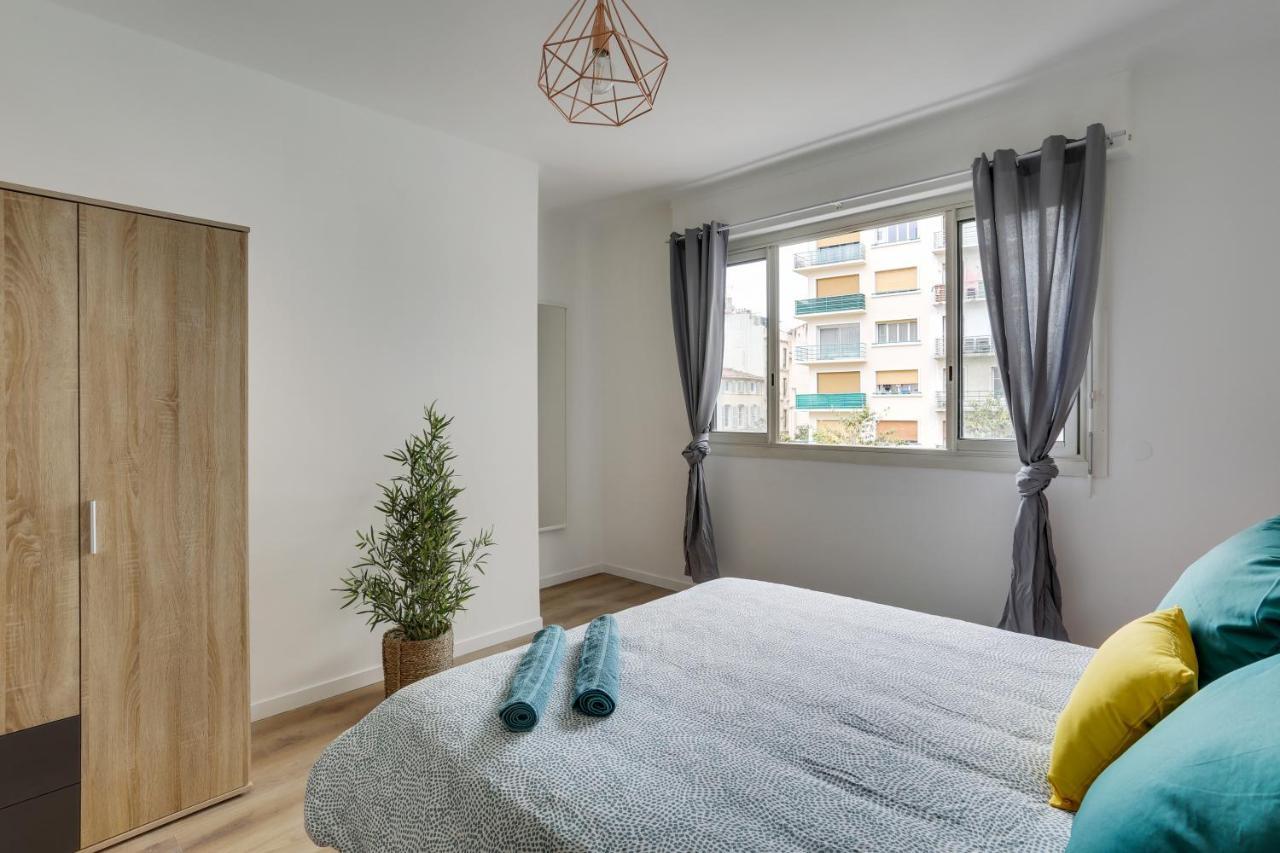 Ferienwohnung Magnifique T5 - 12Pers - Balcon Et Vieux-Port Marseilles Exterior foto