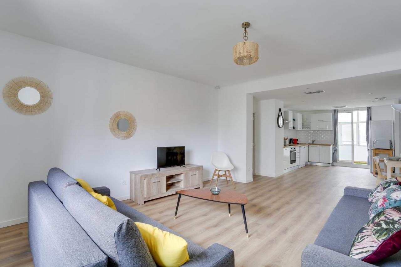 Ferienwohnung Magnifique T5 - 12Pers - Balcon Et Vieux-Port Marseilles Exterior foto