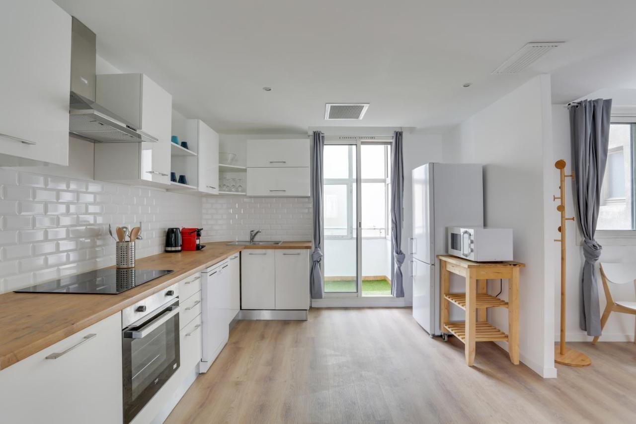 Ferienwohnung Magnifique T5 - 12Pers - Balcon Et Vieux-Port Marseilles Exterior foto
