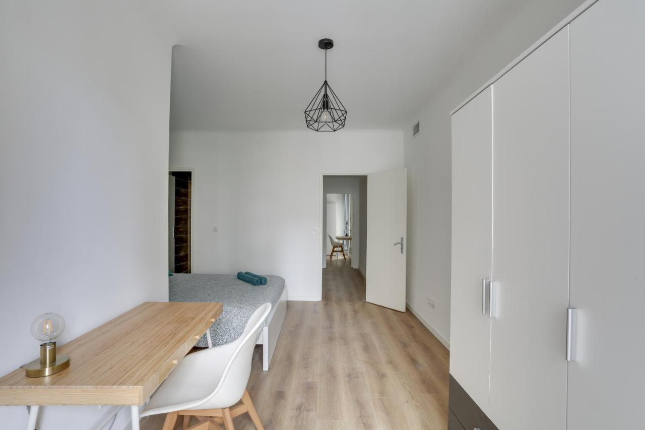 Ferienwohnung Magnifique T5 - 12Pers - Balcon Et Vieux-Port Marseilles Exterior foto