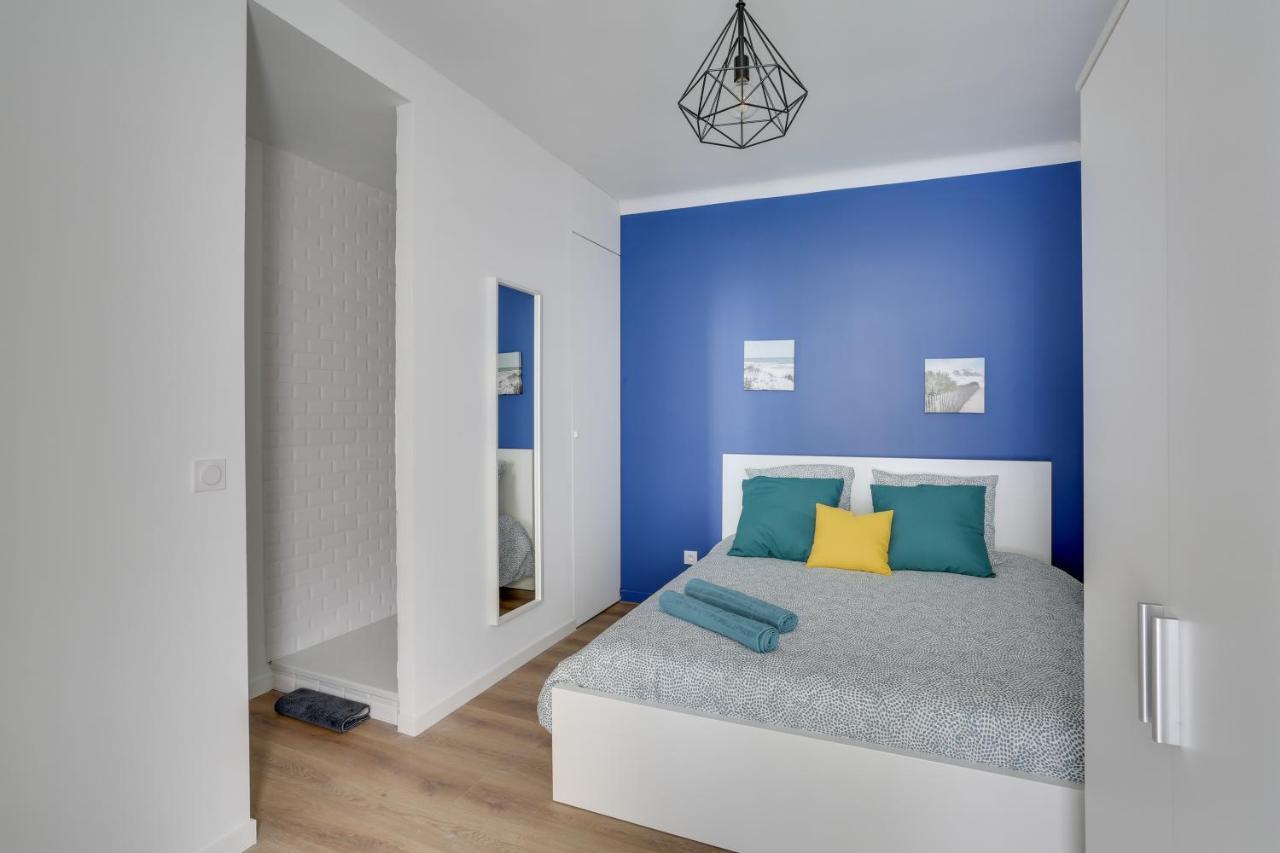 Ferienwohnung Magnifique T5 - 12Pers - Balcon Et Vieux-Port Marseilles Exterior foto